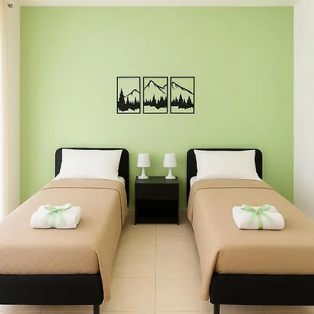 Due Orizzonti 公寓 *