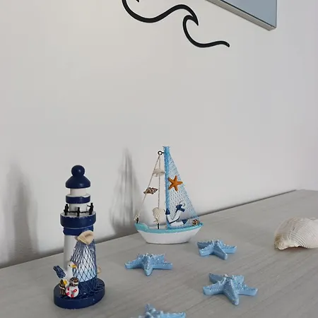 公寓 Due Orizzonti 阿泰萨