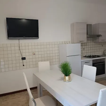 Due Orizzonti 公寓 阿泰萨