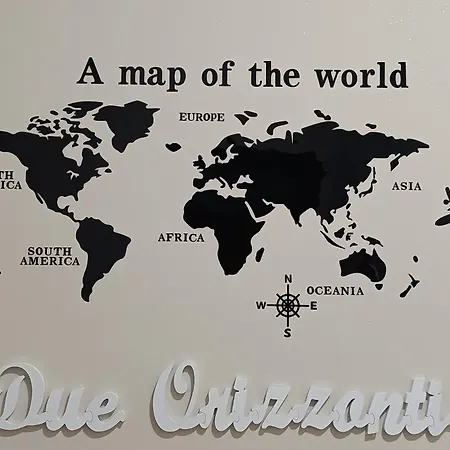 Daire Due Orizzonti *