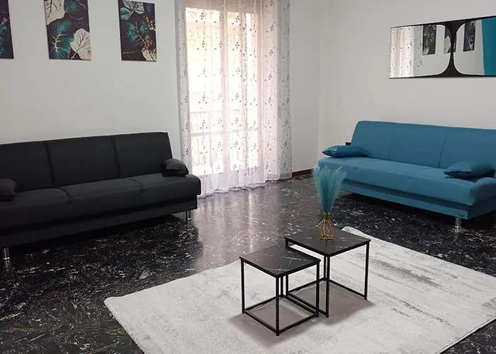 Apartman Due Orizzonti