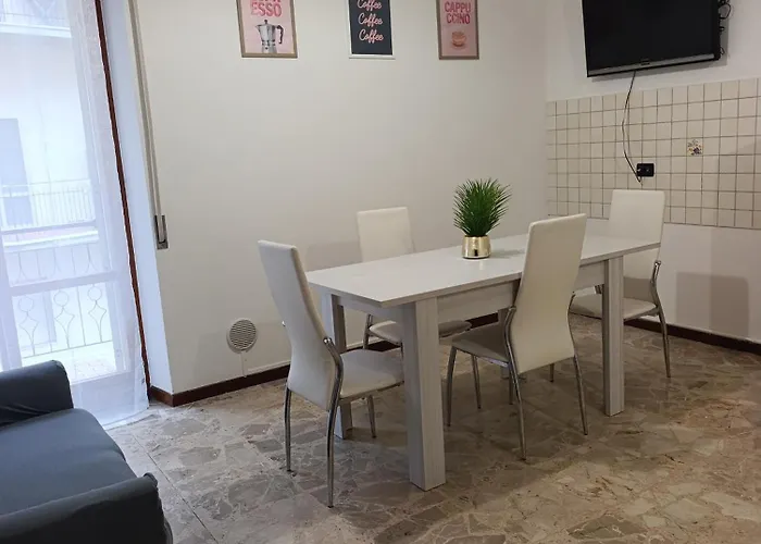 Due Orizzonti Apartman *