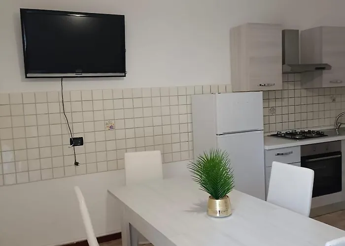 Due Orizzonti Apartman Atessa
