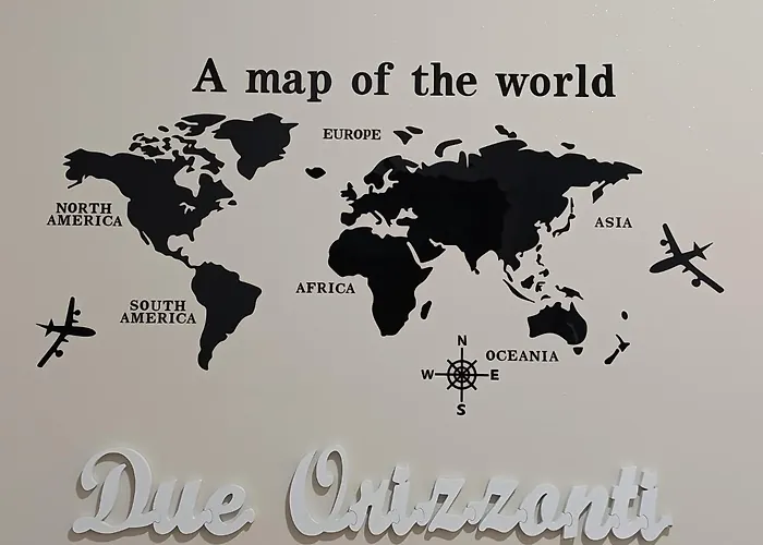 アパート Due Orizzonti *